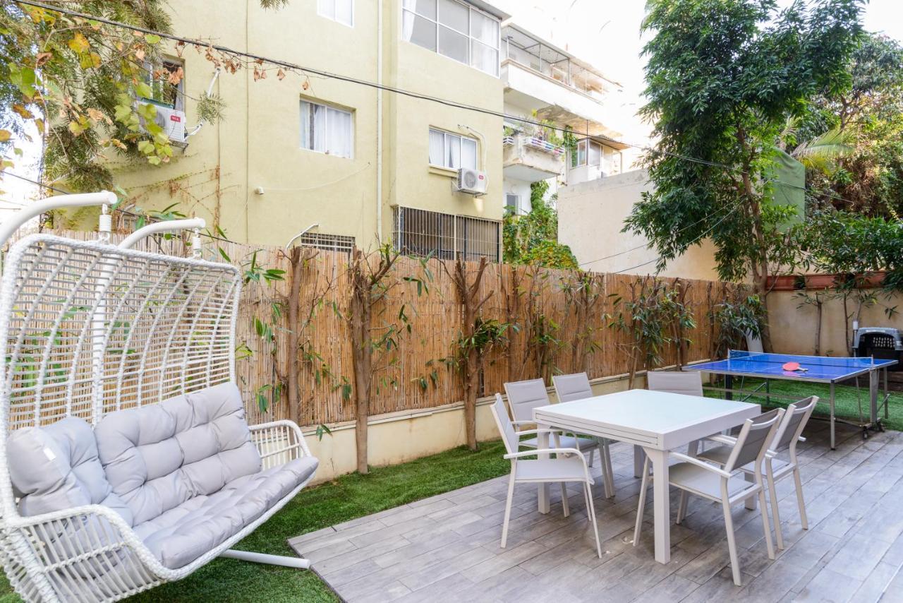 Family Apt & Private Garden Near By Feelhome *