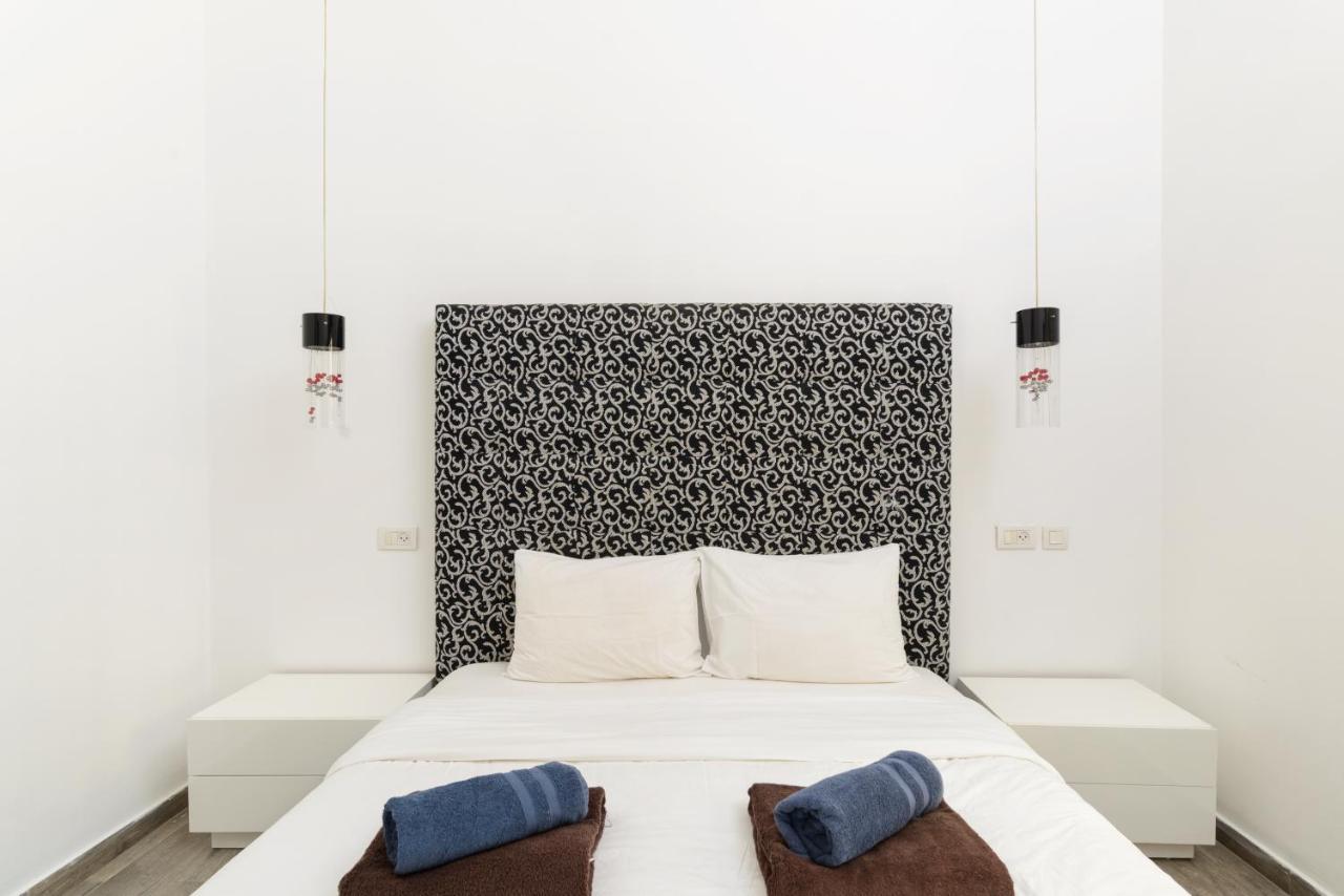 Apartment Family Apt & Private Garden Near By Feelhome Tel Aviv